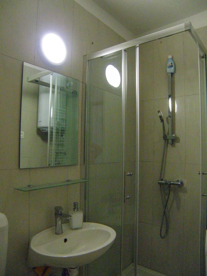 Lada Apartmani Novalja Eksteriør billede